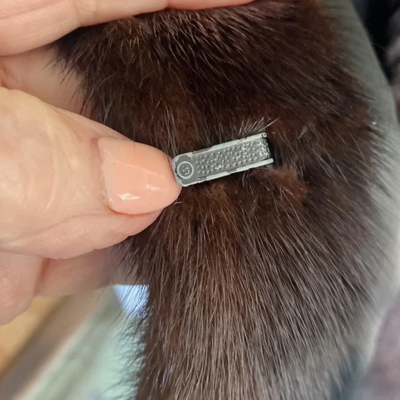Women’s’ Saga Mink fur Coat.
